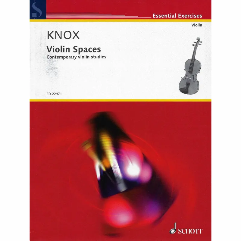 Secure Checkout Knox — Violin Spaces: Contemporary Violin Studies