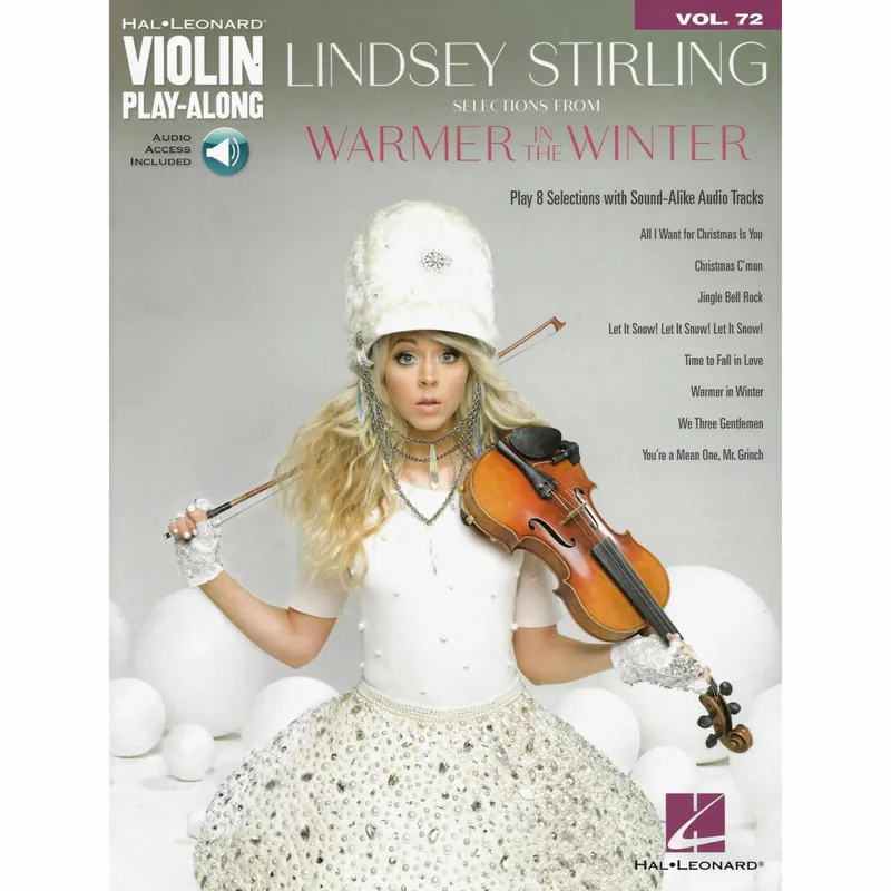 Lindsey Stirling: Warmer in the Winter Free Returns