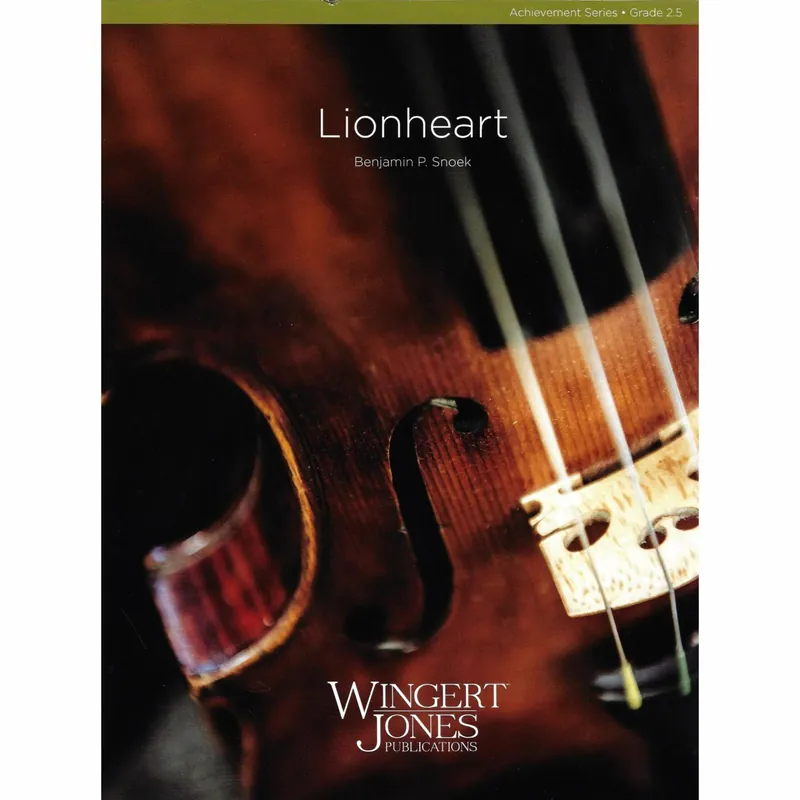 Genuine Lionheart for String Orchestra