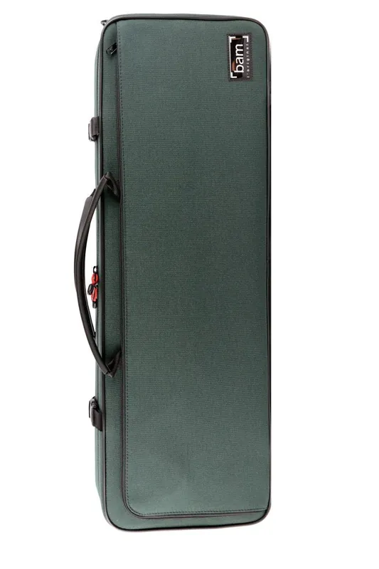 Worldwide Shipping BAM CLASSIC oblong violin case, 4/4,