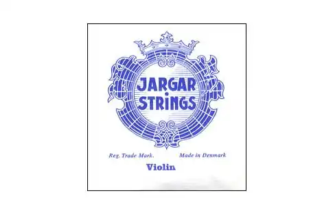 Worldwide Shipping Jargar Classic violin G, Silver Sound medium