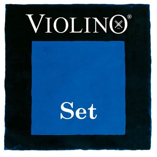 Fast Shipping Pirastro VIOLINO violin string set, medium,