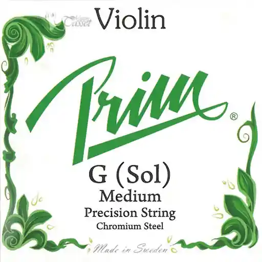 Brand New Prim violin G string, medium