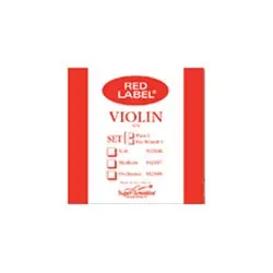 Free Delivery Red Label violin E1/2