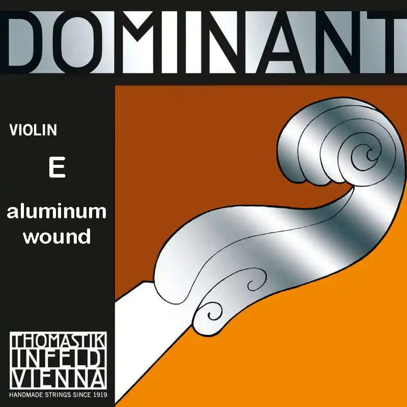 Best Seller Thomastik-Infeld DOMINANT violin E string, 4/4