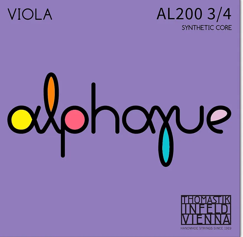 Free Delivery Alphayue viola C string, by Thomastik-Infeld, AUSTRIA