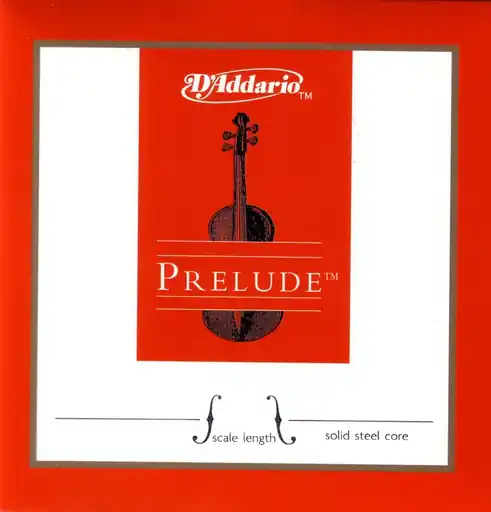Fresh Stock D'Addario PRELUDE viola med. String set (12"-15"), medium