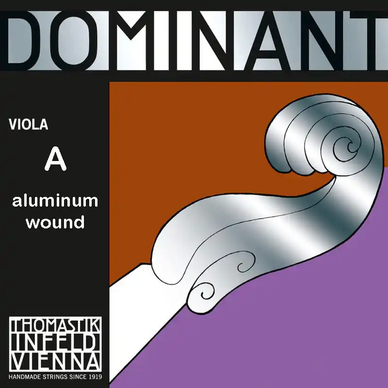 Special Offer DOMINANT viola A string by Thomastik-Infeld, aluminum wound,
