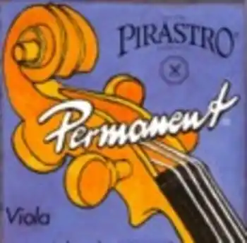 Best Seller Pirastro PERMANENT viola A string, medium