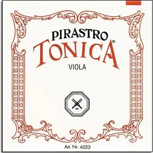 Pirastro TONICA viola C silver medium Discontinued Same Day Shipping