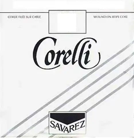 Corelli cello G, steel & tungsten Save Now