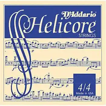 D'Addario HELICORE 4/4 cello D string, heavy Buy Direct