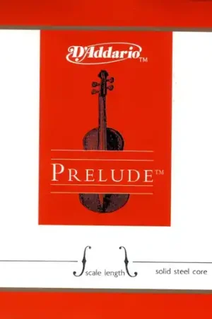 Worldwide Shipping D'Addario PRELUDE 1/2-1/4 cello G string, medium