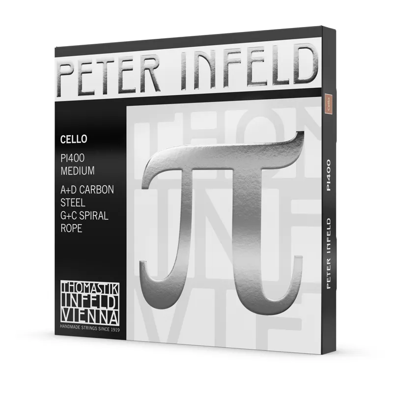 Thomastik-Infeld Peter Infeld cello string set, medium Last Chance