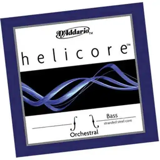 D'Addario Helicore Orchestra 3/4 bass A string, medium Bargain