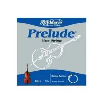 Get Yours D'Addario PRELUDE 3/4-1/2 bass E string, medium