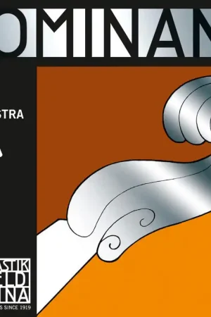 Worldwide Shipping DOMINANT bass A string by Thomastik-Infeld, 3/4, medium