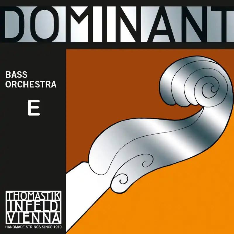 Save Now DOMINANT bass E string by Thomastik-Infeld, 3/4, medium