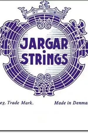 Jargar bass D string, med. Genuine