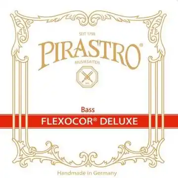 Pirastro FLEXOCOR Deluxe 3/4 bass D string, orchestra Hassle-Free Returns