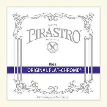 Special Offer Pirastro ORIGINAL FLAT-CHROME bass E string