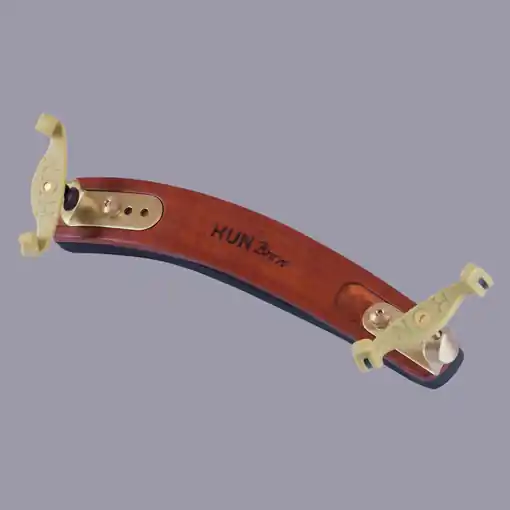 No Minimum Order Kun Bravo violin 4/4 shoulder rest