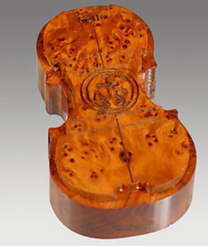 STRAD violin / viola / cello rosin by Thorvaldsson - France Time-Limited