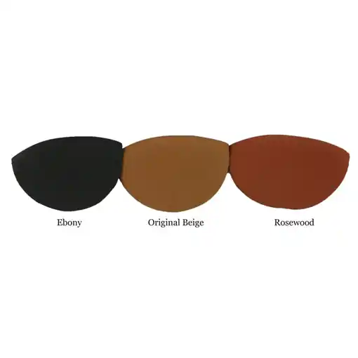 Editor’s Pick Strad Pad w. velcro, large rosewood (Deluxe)