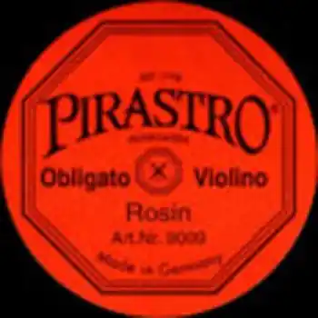 Pirastro OBLIGATO / VIOLINO violin rosin - GERMANY Free Returns