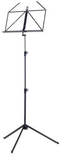 K&M 100/1 three-piece folding music stand Free Shipping
