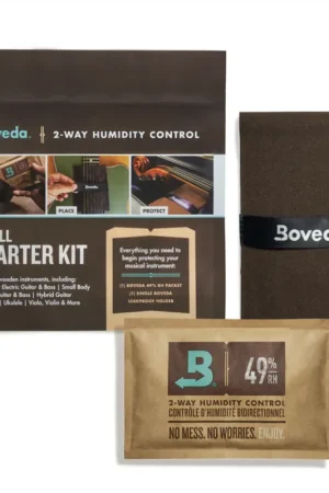 Worldwide Shipping Boveda 2-Way Humidity Control Kit, small starter kit (one pouch)
