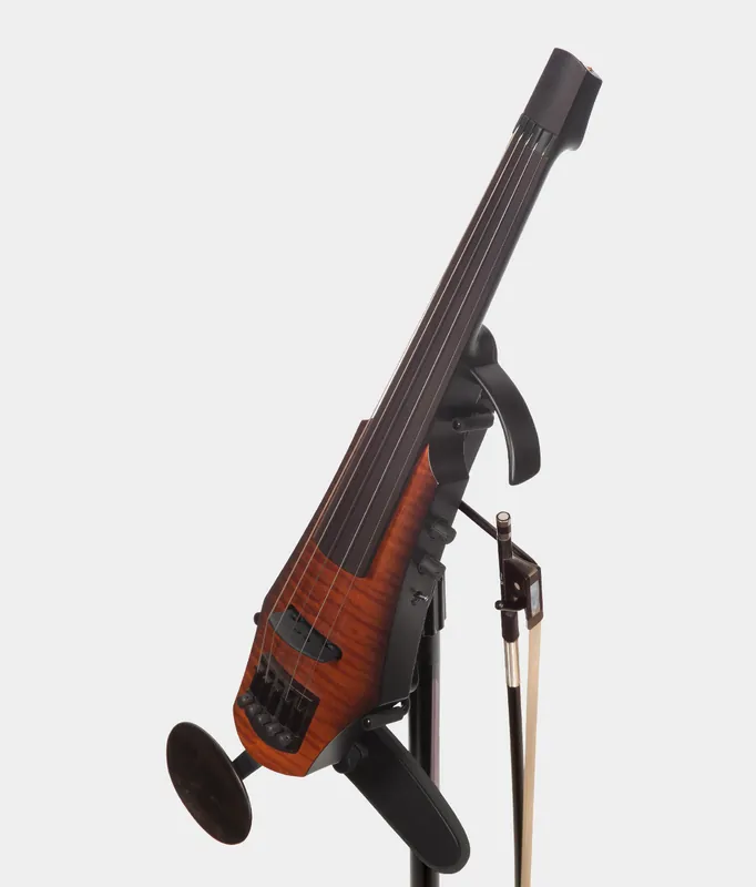 Authentic NS Design Violin Caddy (attaches to mic stand)