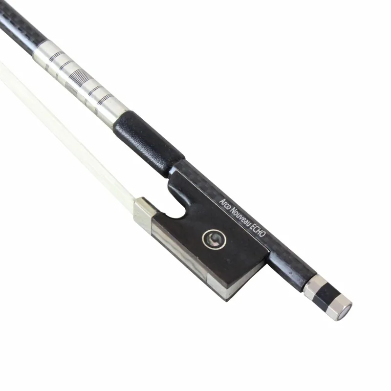 Arco Nouveau Echo Round Carbon Fiber Violin Bow Instant Buy