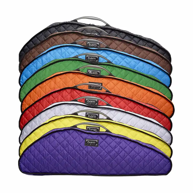 Exclusive Offer Bam Slim Hoodie Violin Case Covers