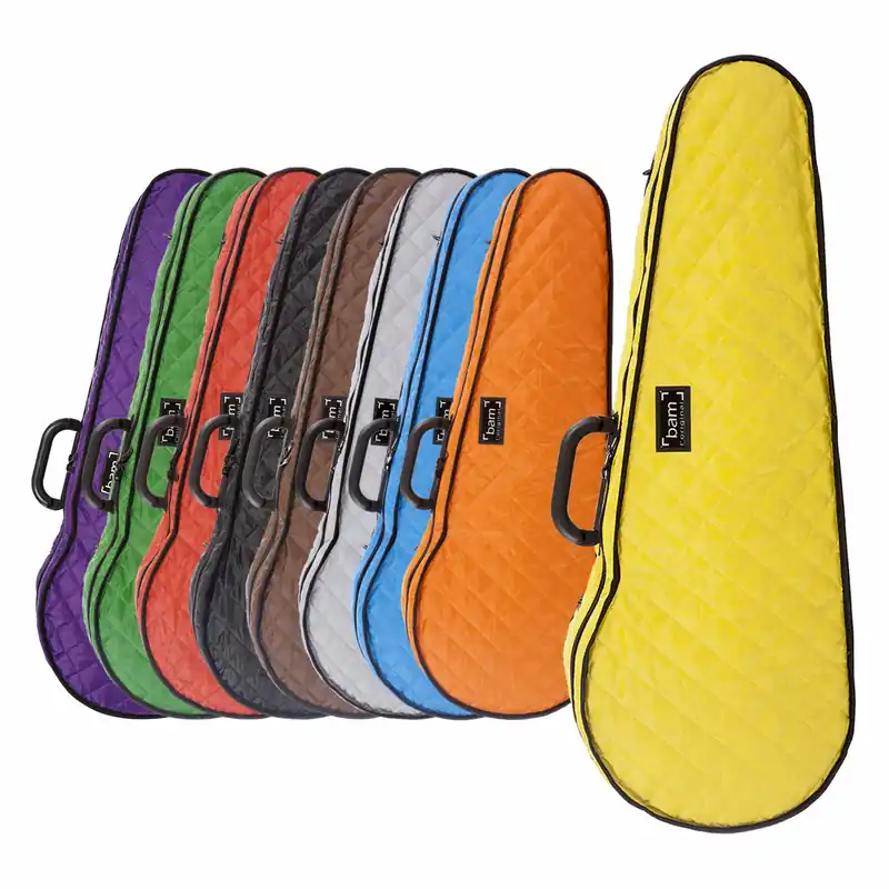 Bam Contour Viola Case Cover Save Now