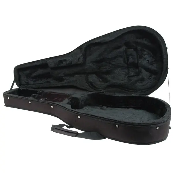 Direct From Manufacturer Prelude Polyfoam Classical Guitar Case