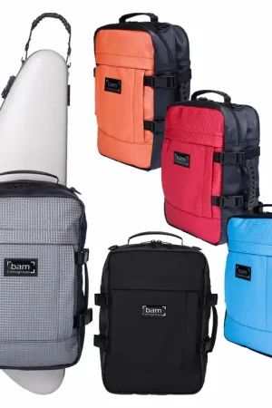 Bam A+ Backpack Violin/Viola Viral