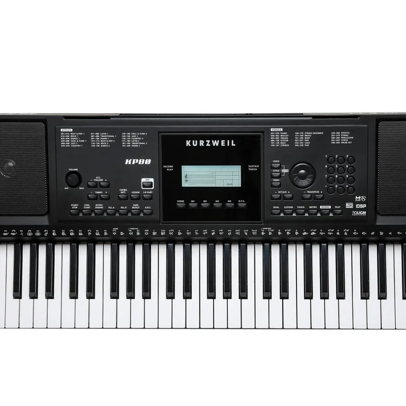 In Demand Kurzweil 61 Key Portable Arranger Digital Piano