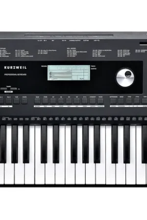 Kurzweil Keyboard Portable 61 Key Digital Piano Fast Shipping