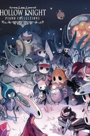 Top Pick Hollow Knight Piano Collections