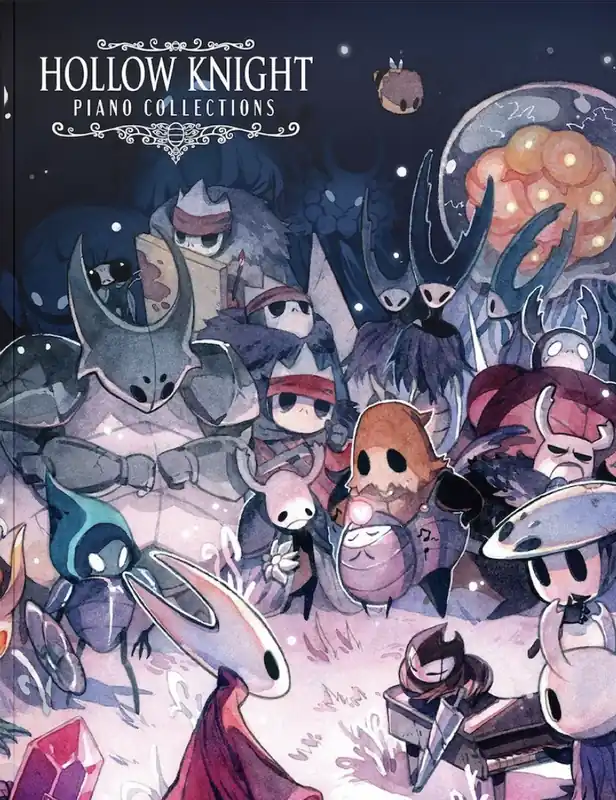Top Pick Hollow Knight Piano Collections