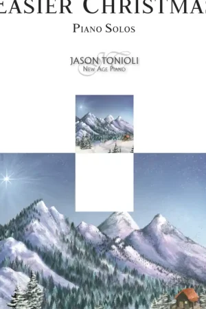 Easier Christmas Piano Solos Music Book (Spiral Bound) Free Returns