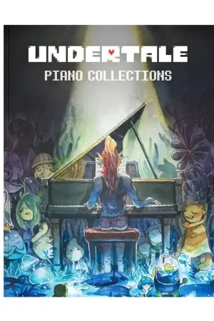 Trusted Brand UNDERTALE Piano Collections