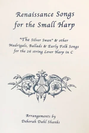Renaissance Songs for the Small Harp Exclusive Offer