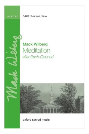 Meditation (after Bach-Gounod) Hassle-Free Returns