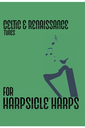 Celtic and Renaissance Songs for the Harpsicle Book Next Day Delivery