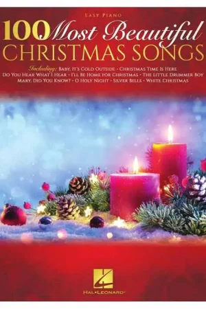 Original 100 Most Beautiful Christmas Songs
