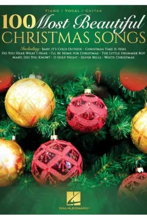 100 Most Beautiful Christmas Songs Affordable