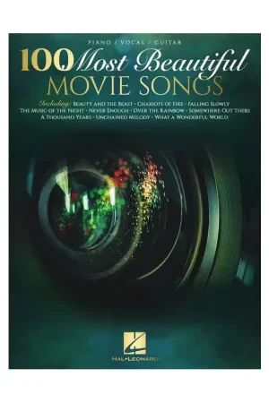 100 Most Beautiful Movie Songs In Demand