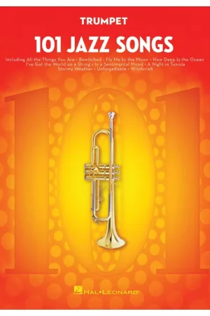 One Day Deal 101 Jazz Songs for Trumpet